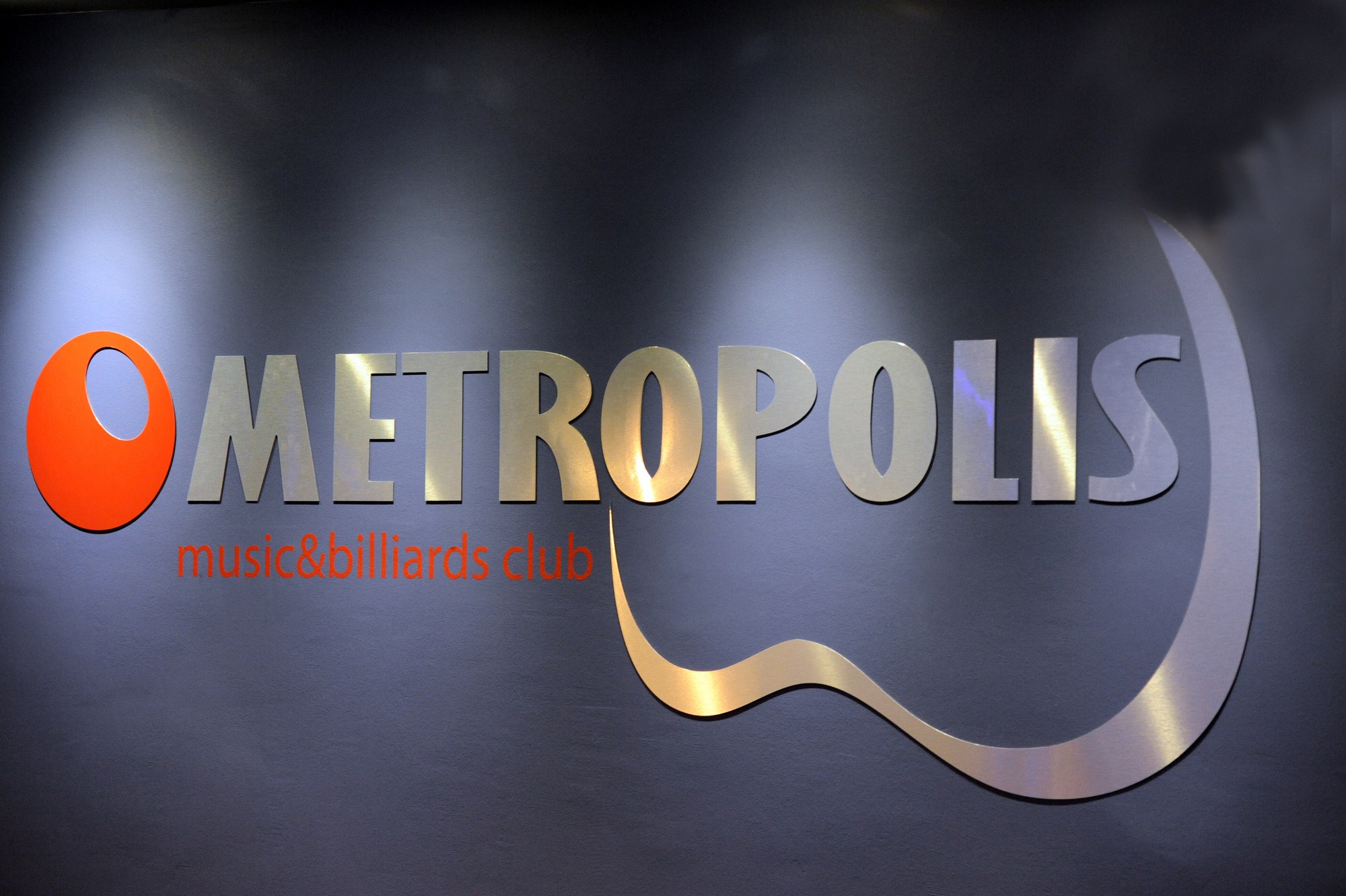 METROPOLIS music  billiards klub 67