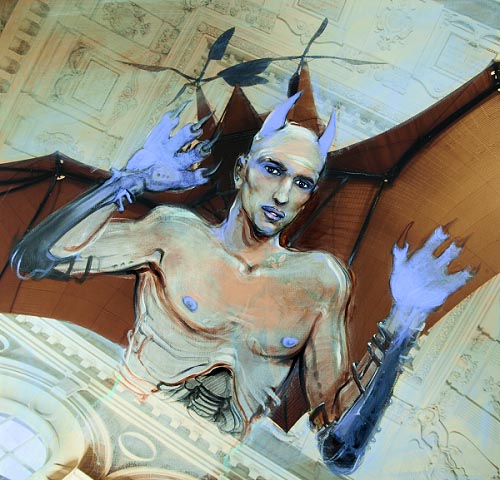 Enes Bilalovic-Enki Bilal 1