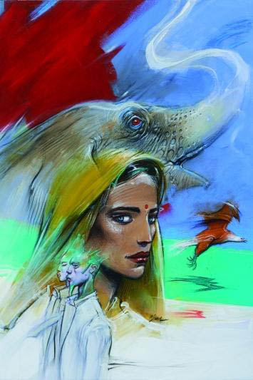 Enes Bilalovic-Enki Bilal 4