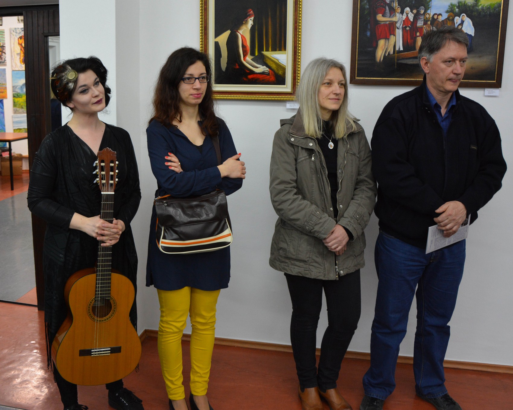 Izložba Anđelko Brkić Galerija Sunce 2017 10