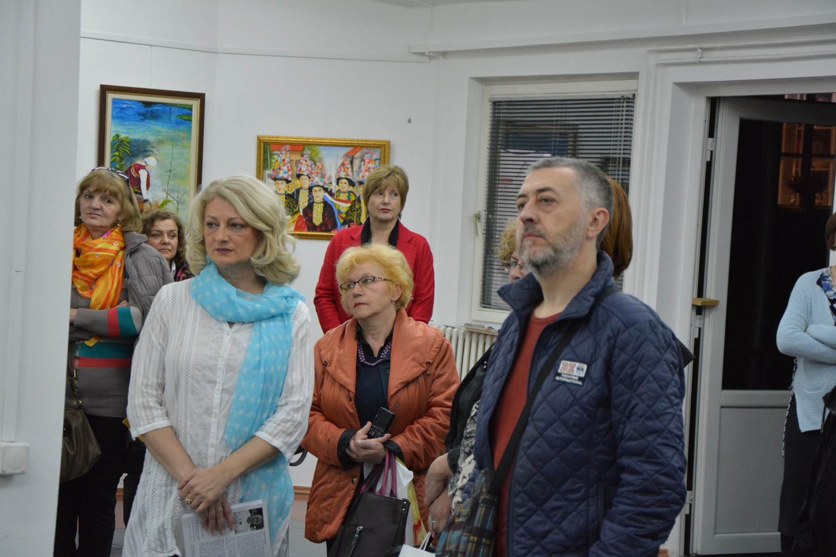 Izložba Anđelko Brkić Galerija Sunce 2017 14