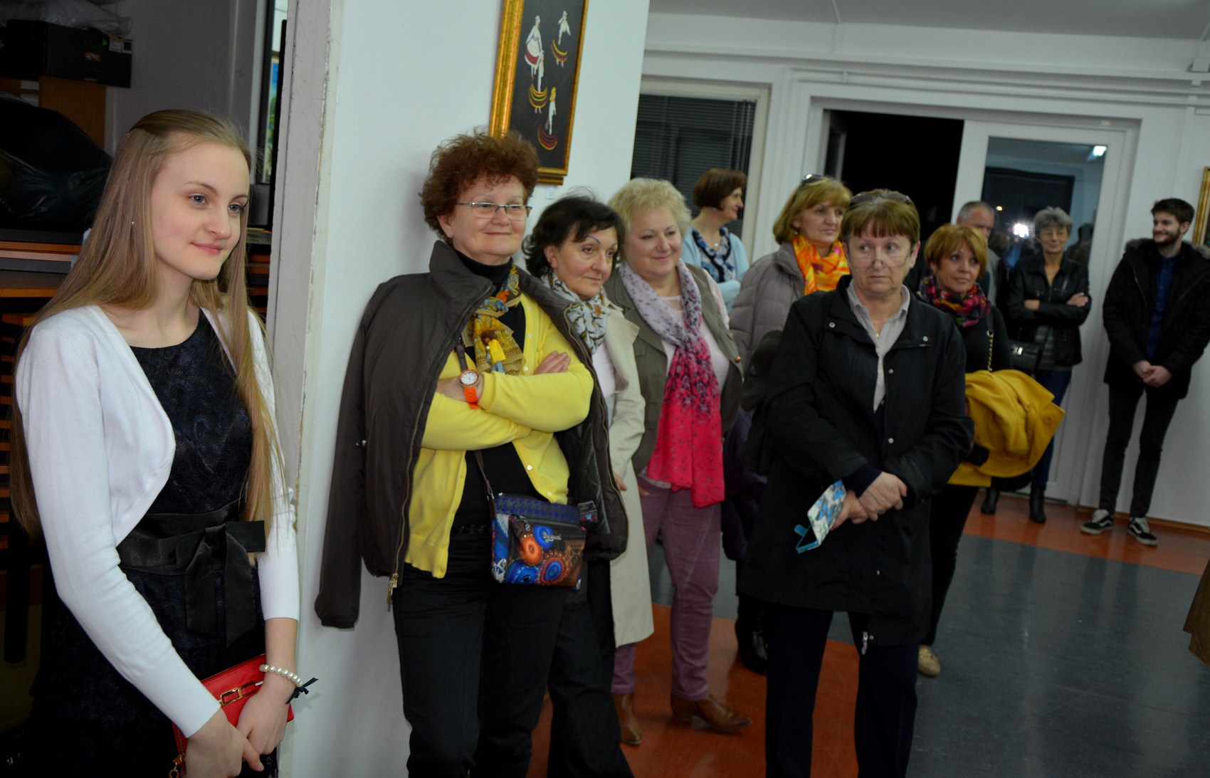 Izložba Anđelko Brkić Galerija Sunce 2017 22