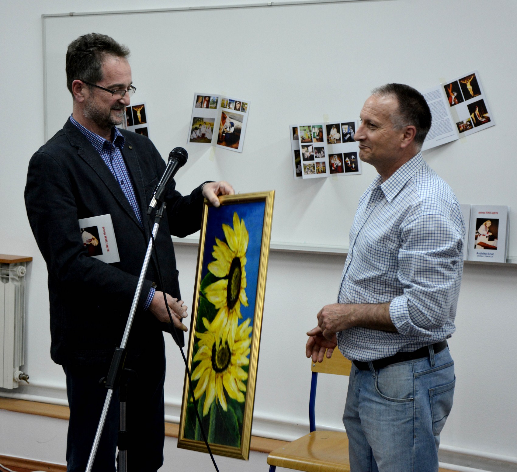 Izložba Anđelko Brkić Galerija Sunce 2017 32