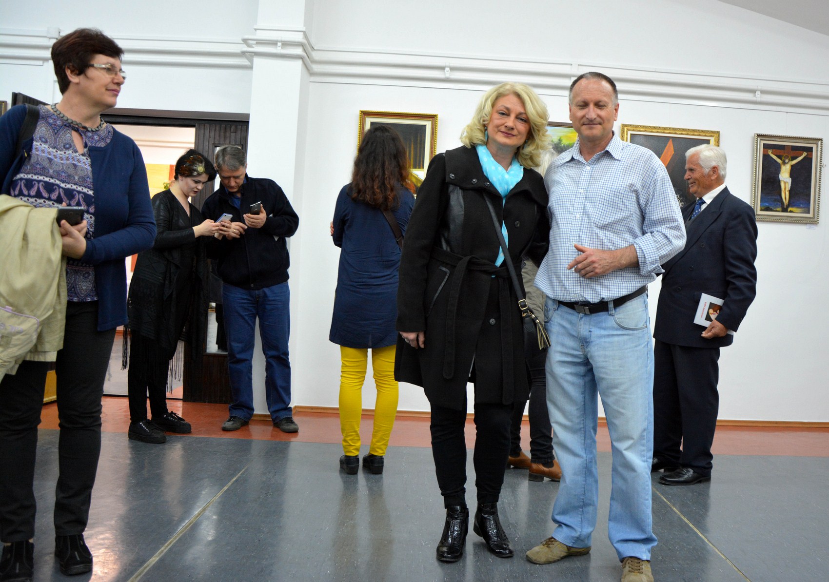 Izložba Anđelko Brkić Galerija Sunce 2017 37