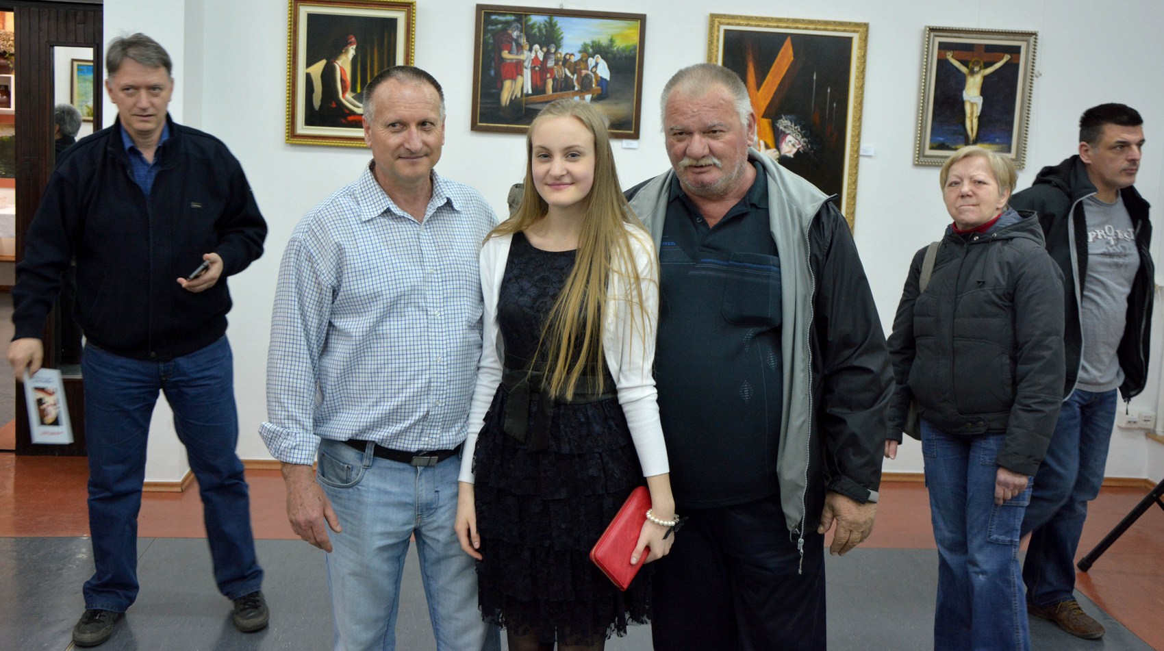 Izložba Anđelko Brkić Galerija Sunce 2017 43