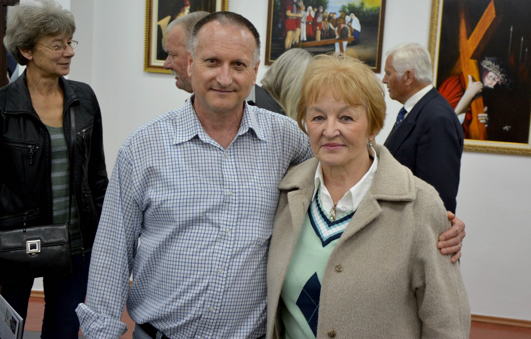 Izložba Anđelko Brkić Galerija Sunce 2017 45