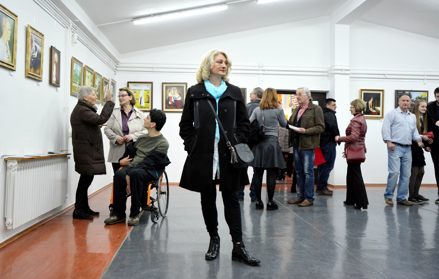 Izložba Anđelko Brkić Galerija Sunce 2017 47