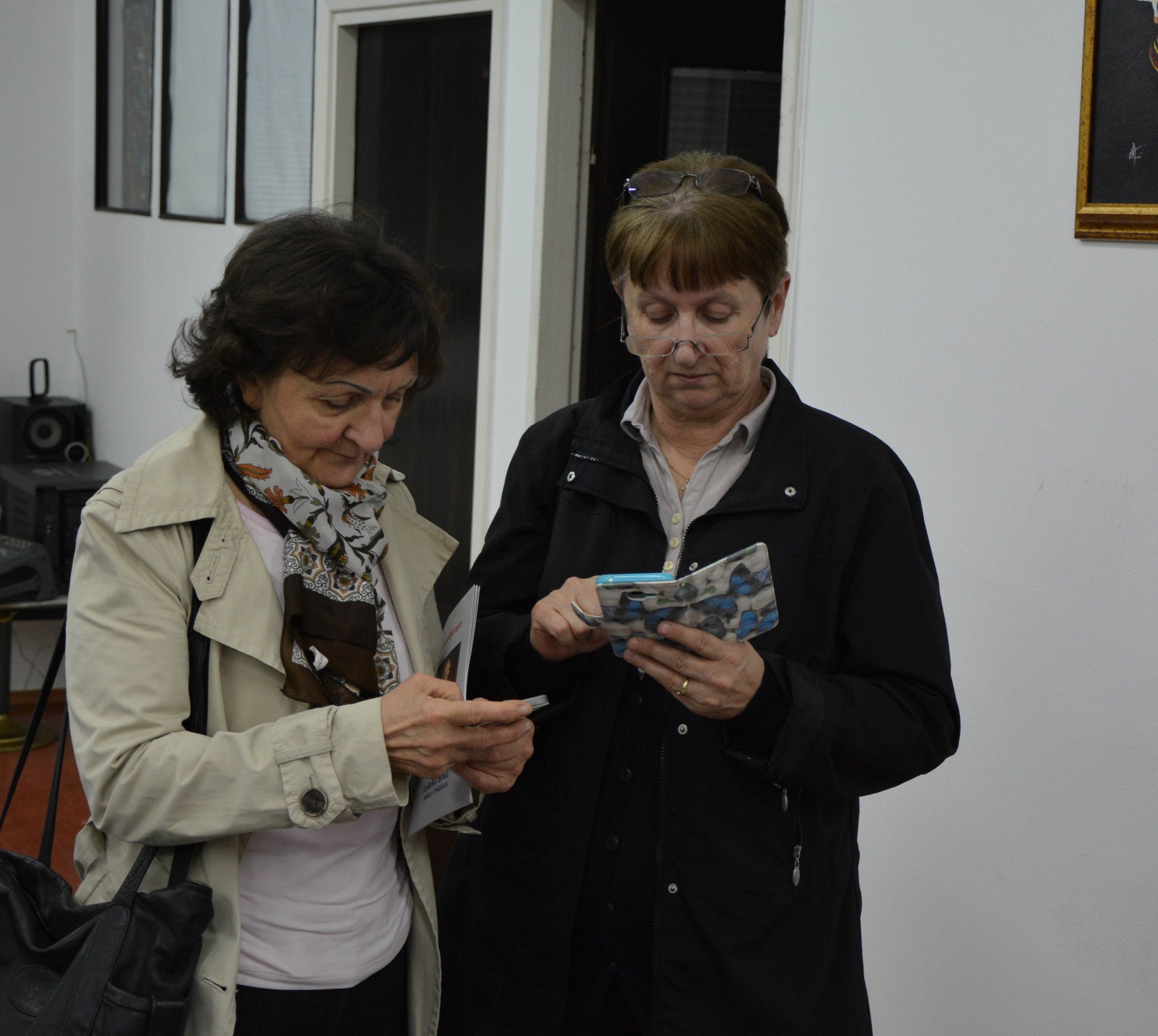 Izložba Anđelko Brkić Galerija Sunce 2017 50