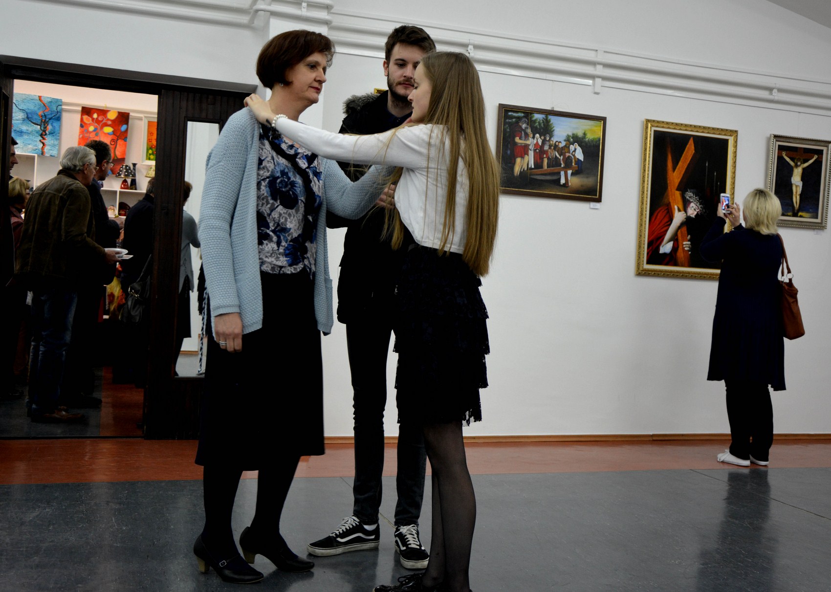 Izložba Anđelko Brkić Galerija Sunce 2017 54