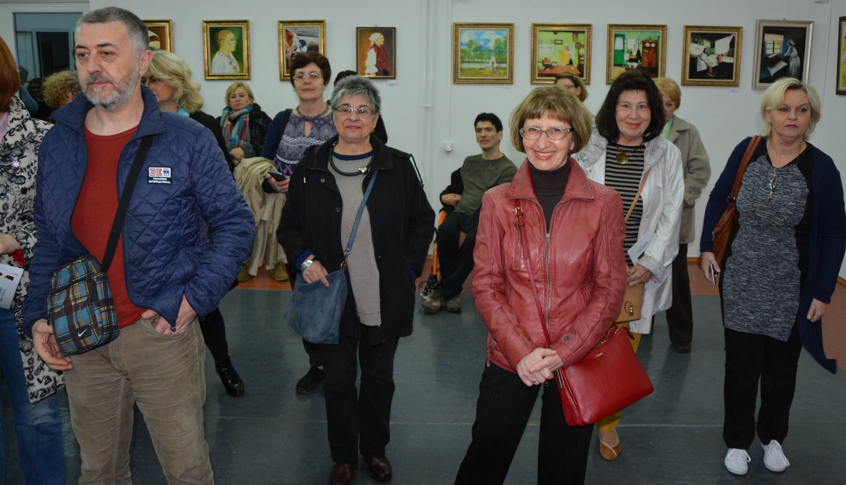 Izložba Anđelko Brkić Galerija Sunce 2017 8