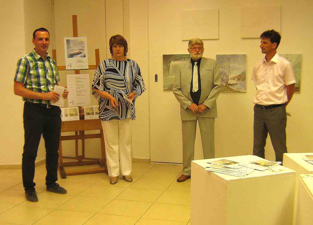 Bilandžić otvorenje