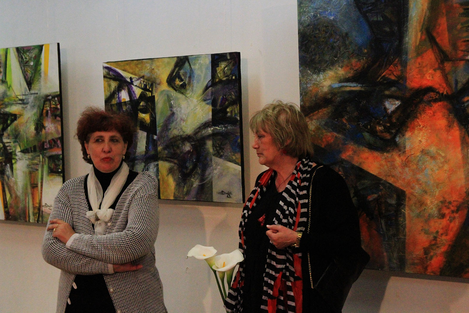 Dragana Bojic otvorenje 2015 2