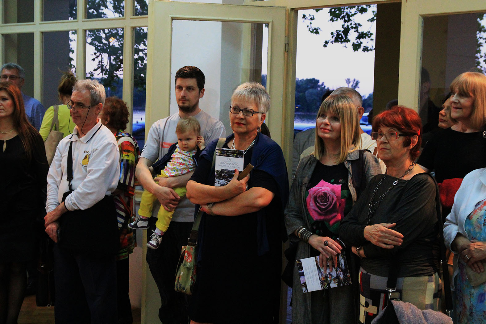 Dragana Bojic otvorenje 2015 5