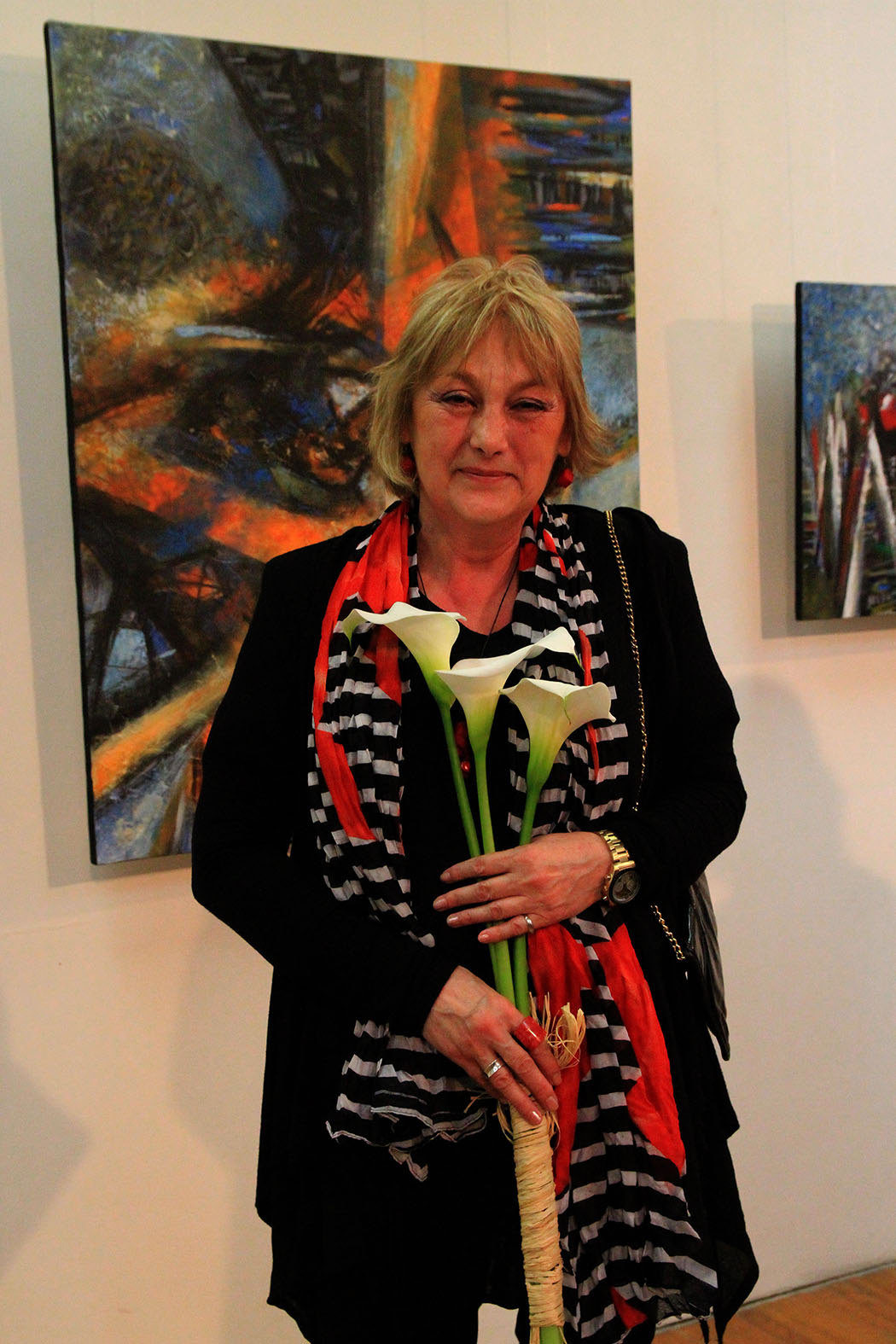 Dragana Bojic otvorenje 2015 9