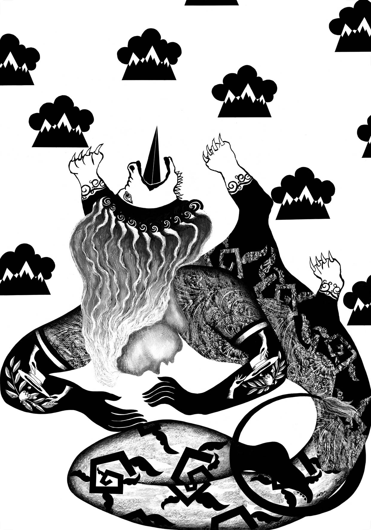 Carobni svijet Robija Rubensa Prizor No 03