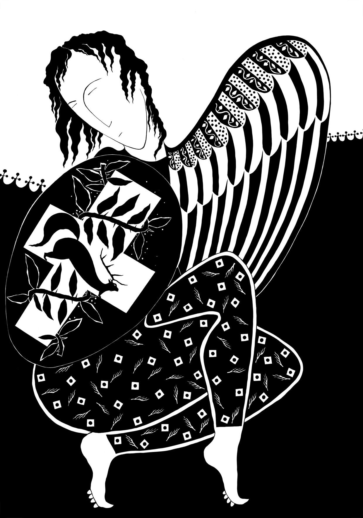 Carobni svijet Robija Rubensa Prizor No 11