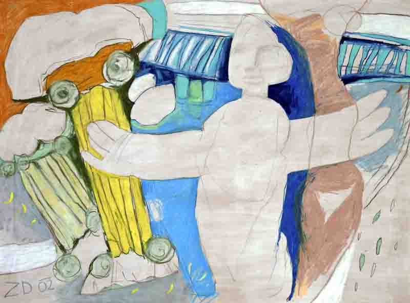 zoran durbic-retrospektiva-bjelovar 2