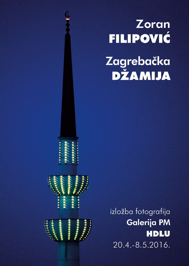 Zoran Filipović ZAGREBAČKA DŽAMIJA