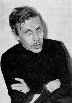 ivo Friščić portret