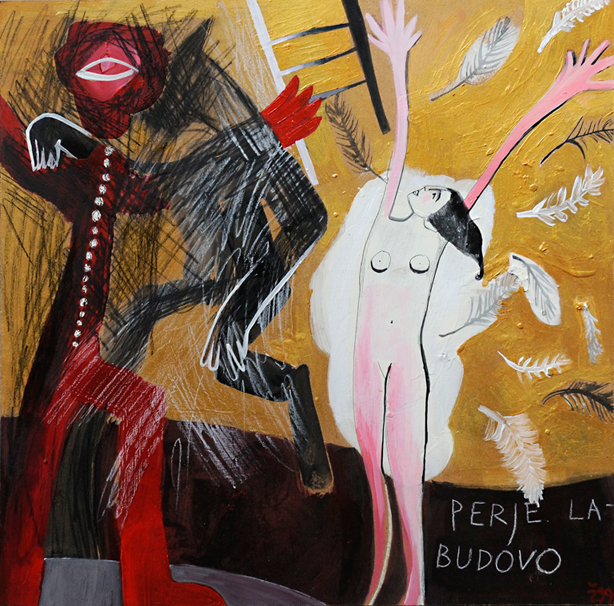 Gradski Zeljka perje labudovo