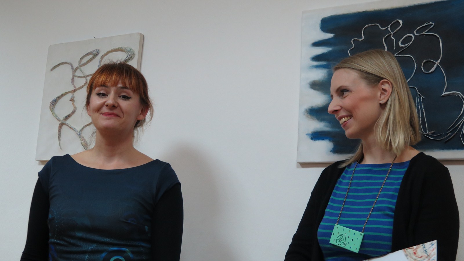 otvorenja izložbe Ane Hercigonje Gutschy 6