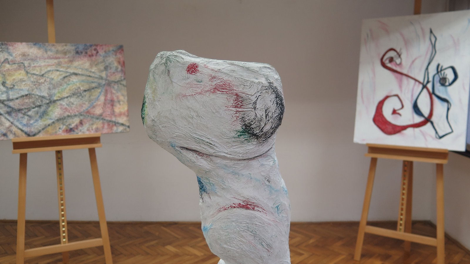 otvorenja izložbe Ane Hercigonje Gutschy 9