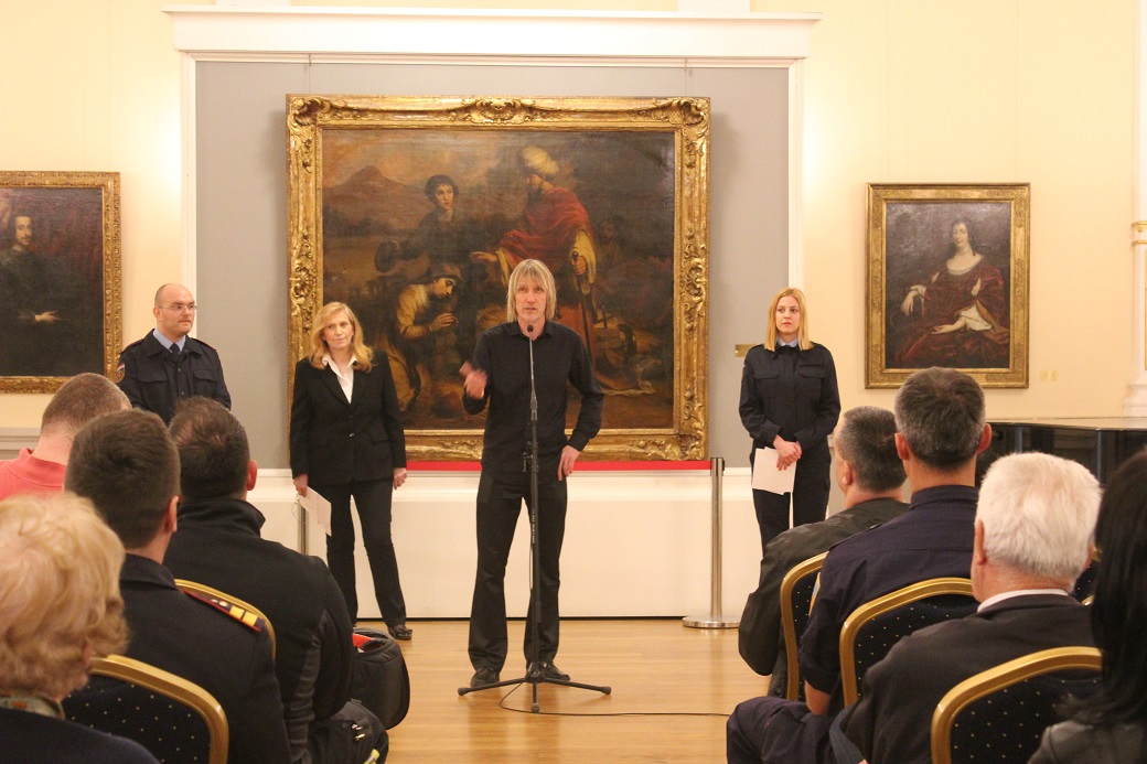 Crna Šuma Damir Hoyka MIMARA 1