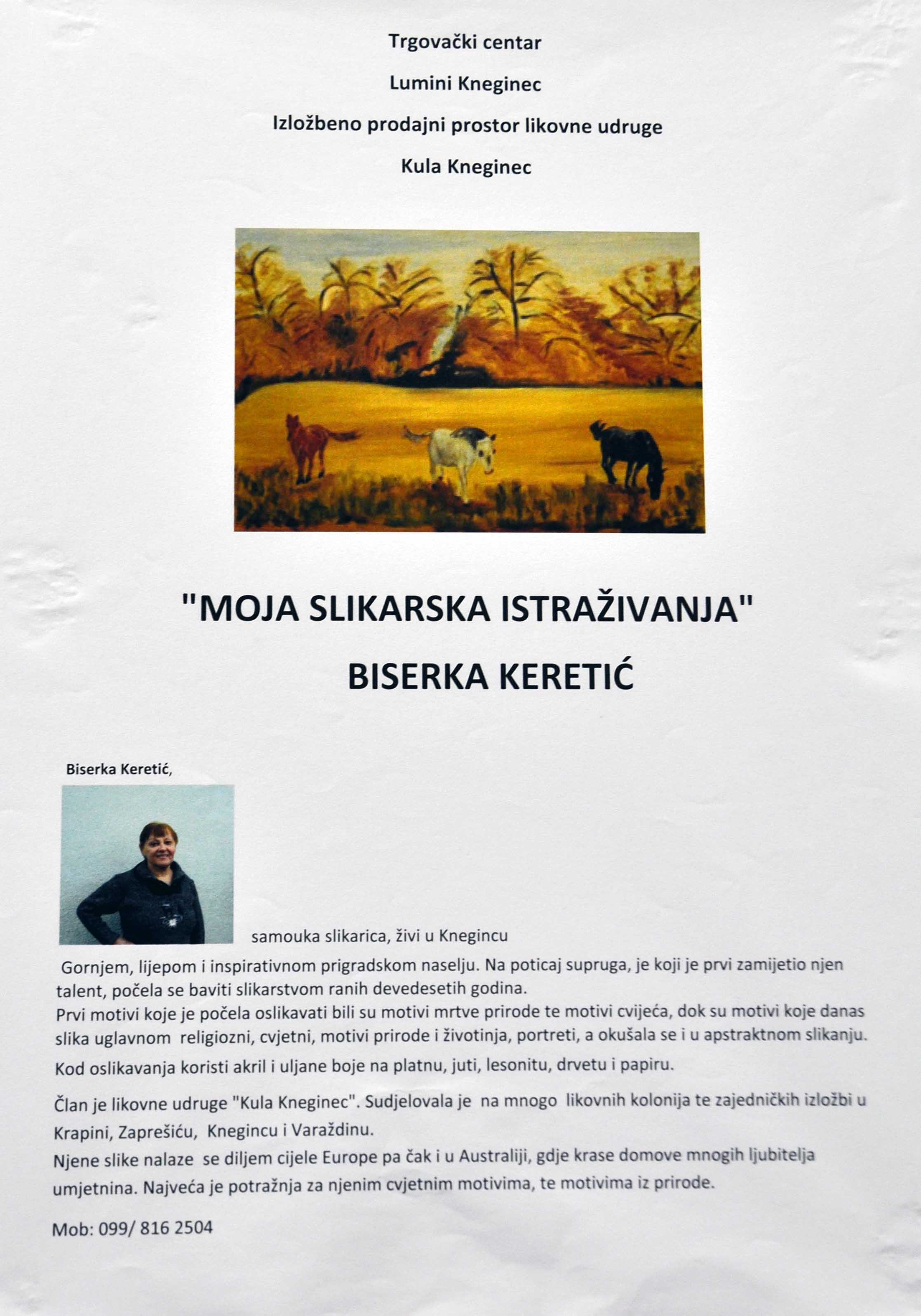 izlozba Biserka Keretić i LU Kula Kneginec Lumini 2014 10