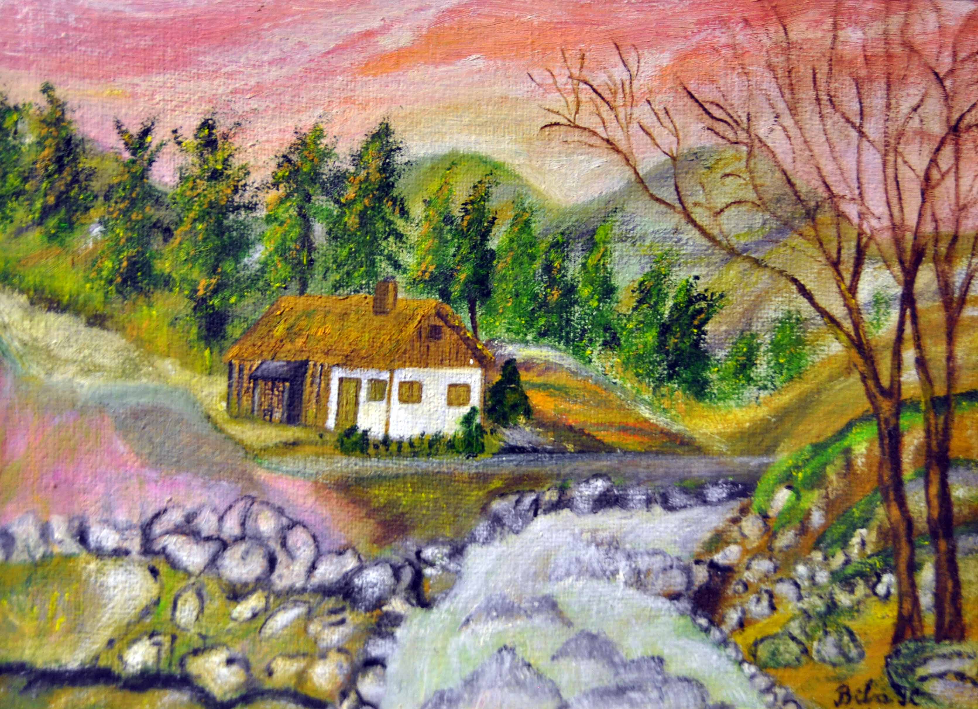 izlozba Biserka Keretić i LU Kula Kneginec Lumini 2014 29