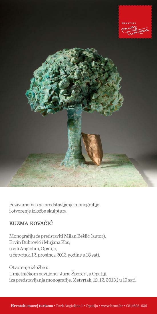 Kuzma Kovacic mail pozivnica