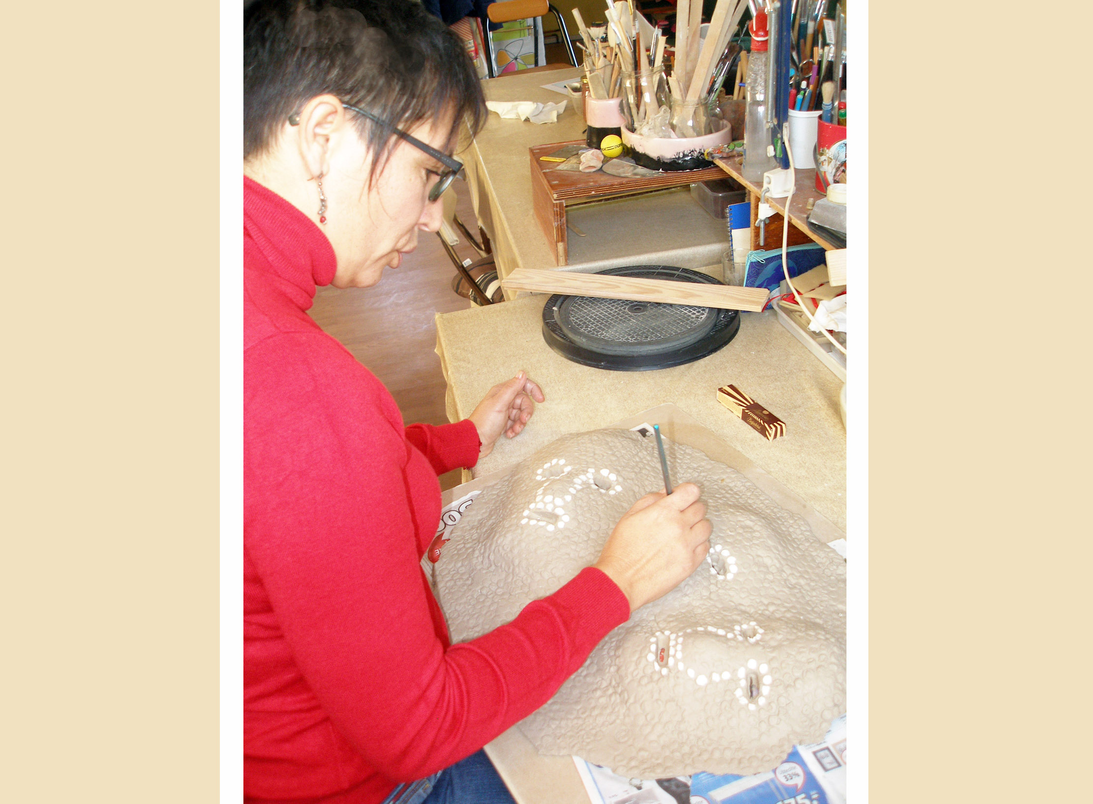 Tatjana Oreški foto Rajko Polić 2