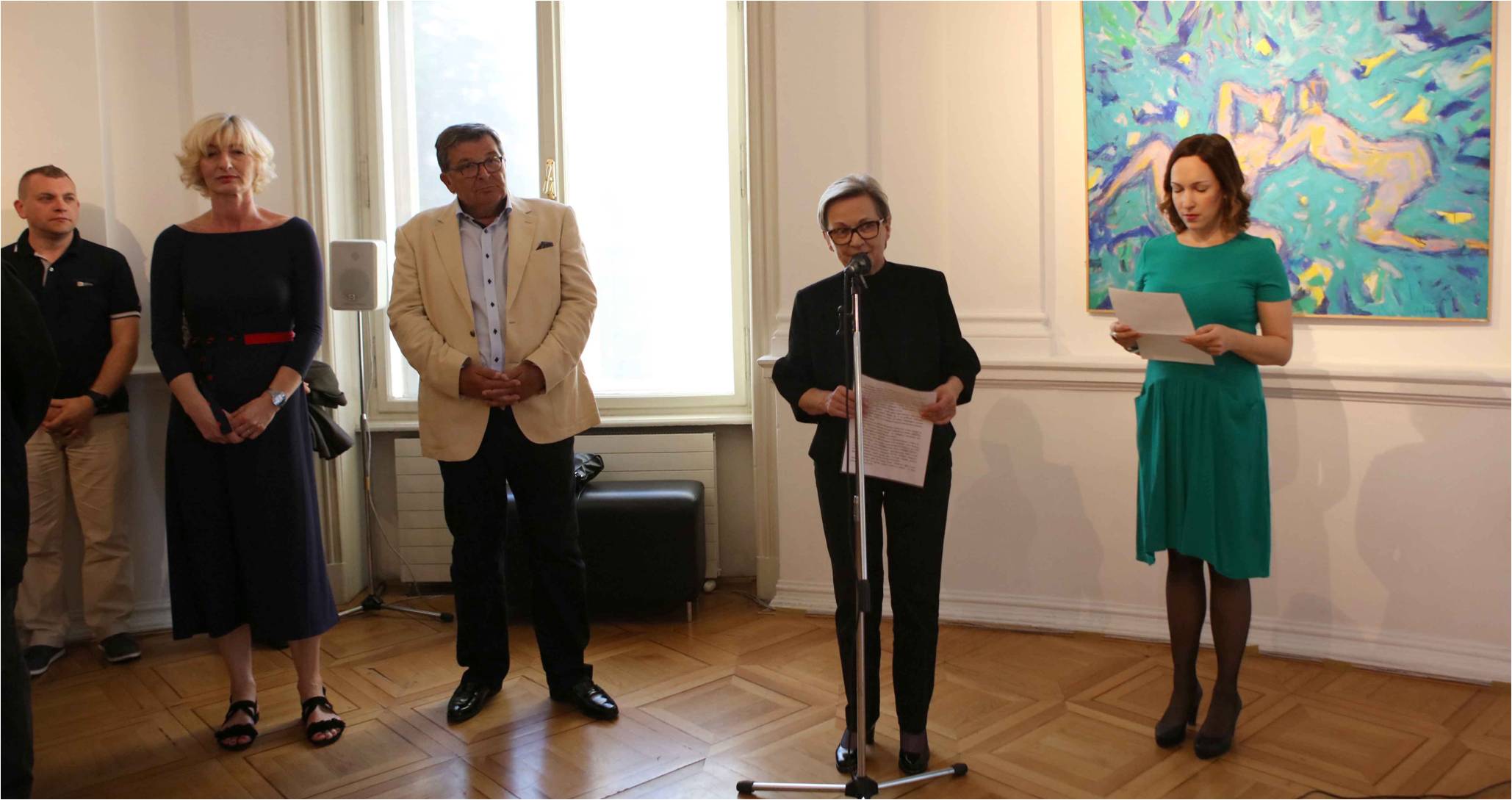 Dalibor Parać donacija Modernoj galeriji 1