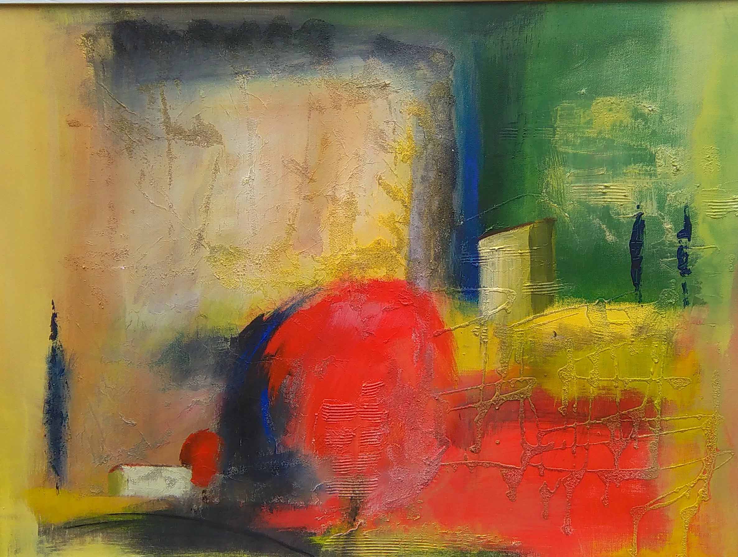 Višnja Peter Poezija slikarstva 1