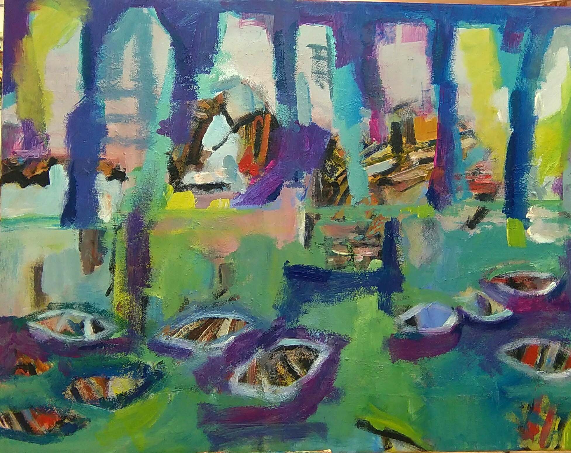 Višnja Peter Poezija slikarstva 3