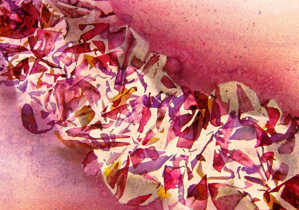 slika TUBULAR DREAM IN PINK