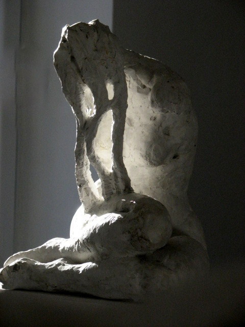 iva dijana sesartic u galeriji radman 16