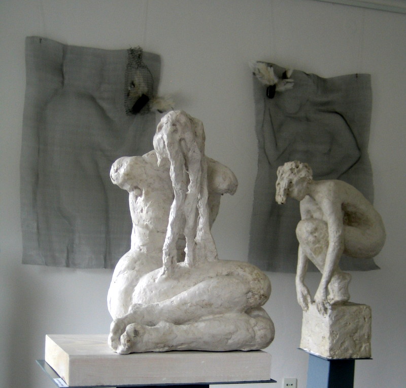 iva dijana sesartic u galeriji radman 2