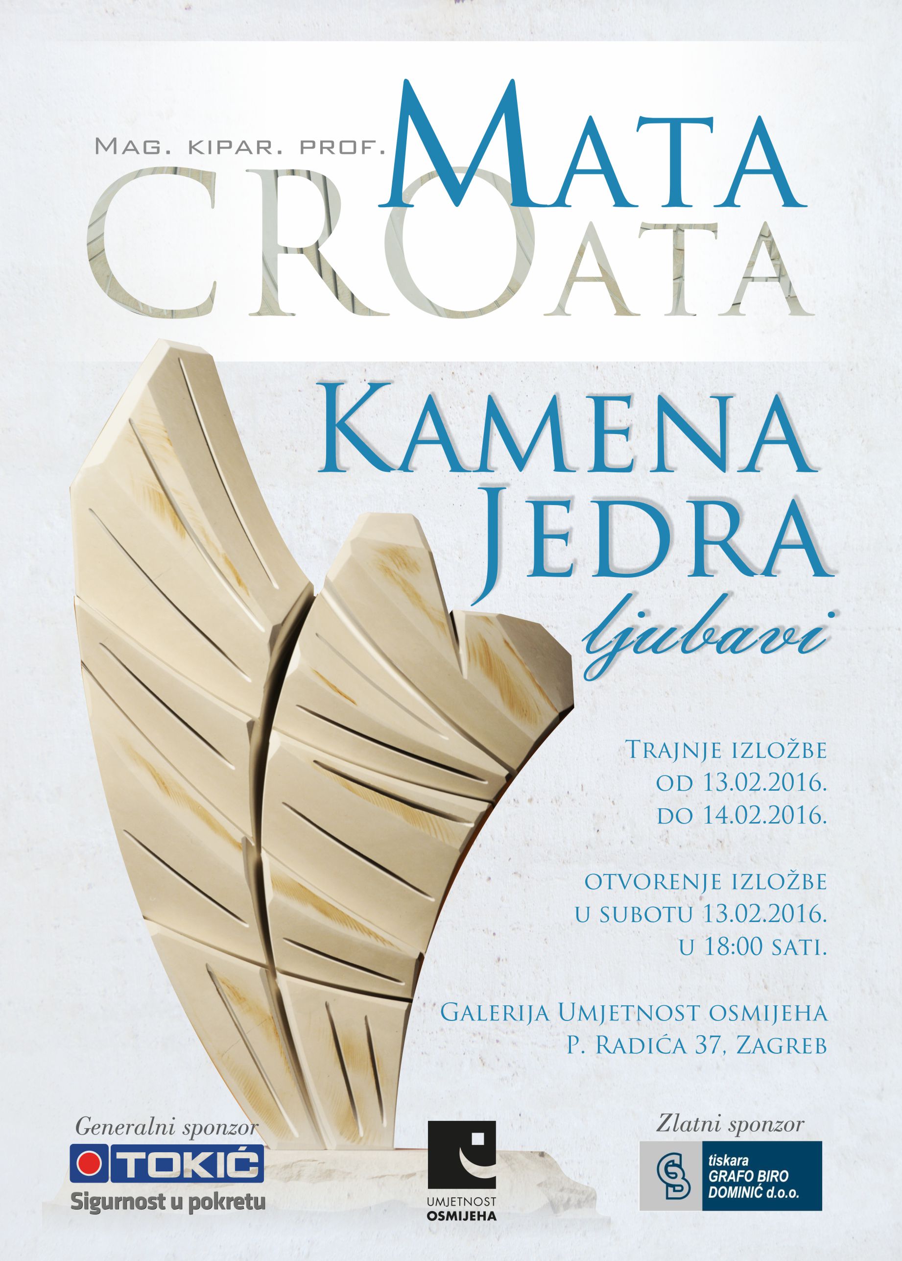 Mata CROata Valentinovo