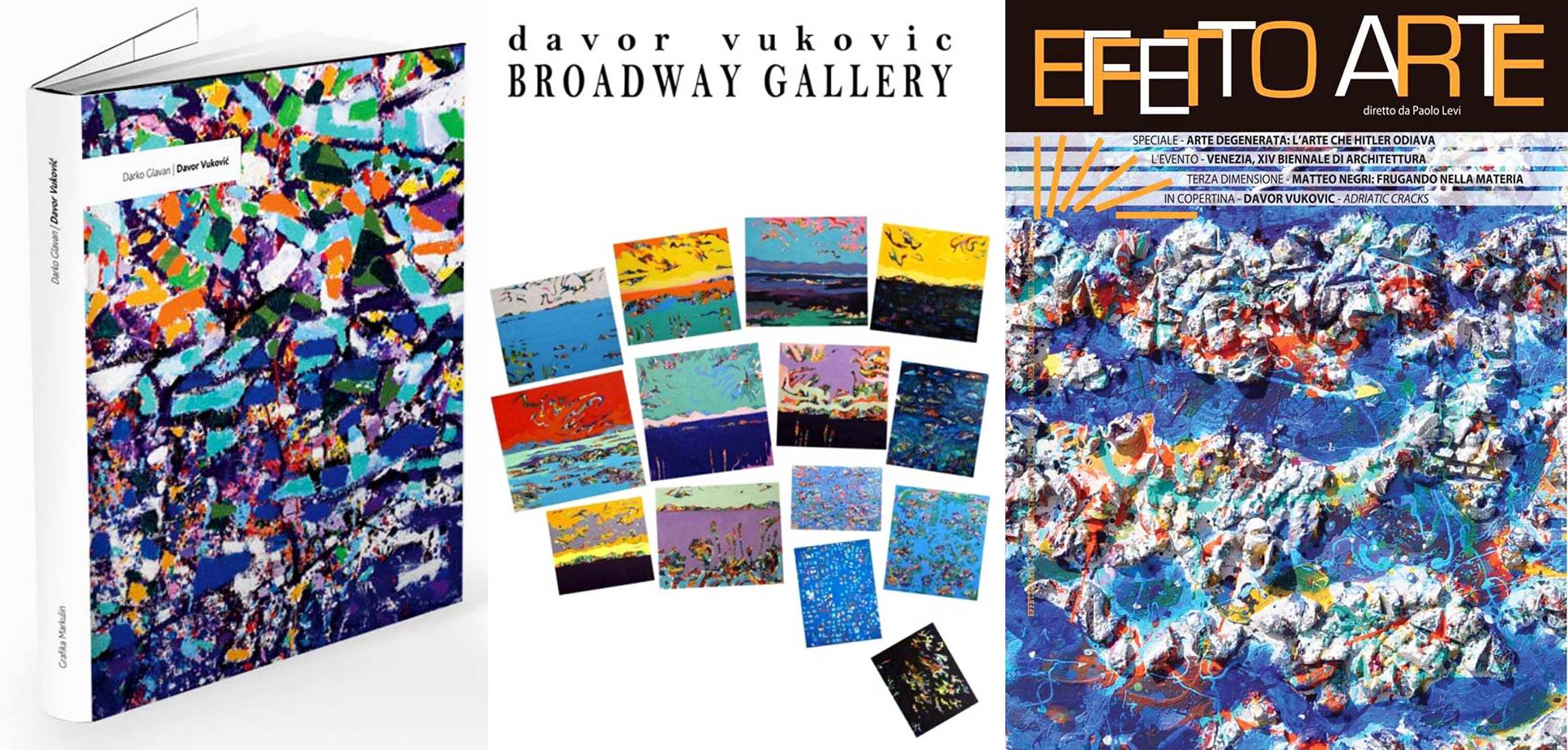 Davor Vukovic Dado-Broadway Gallery NY 10