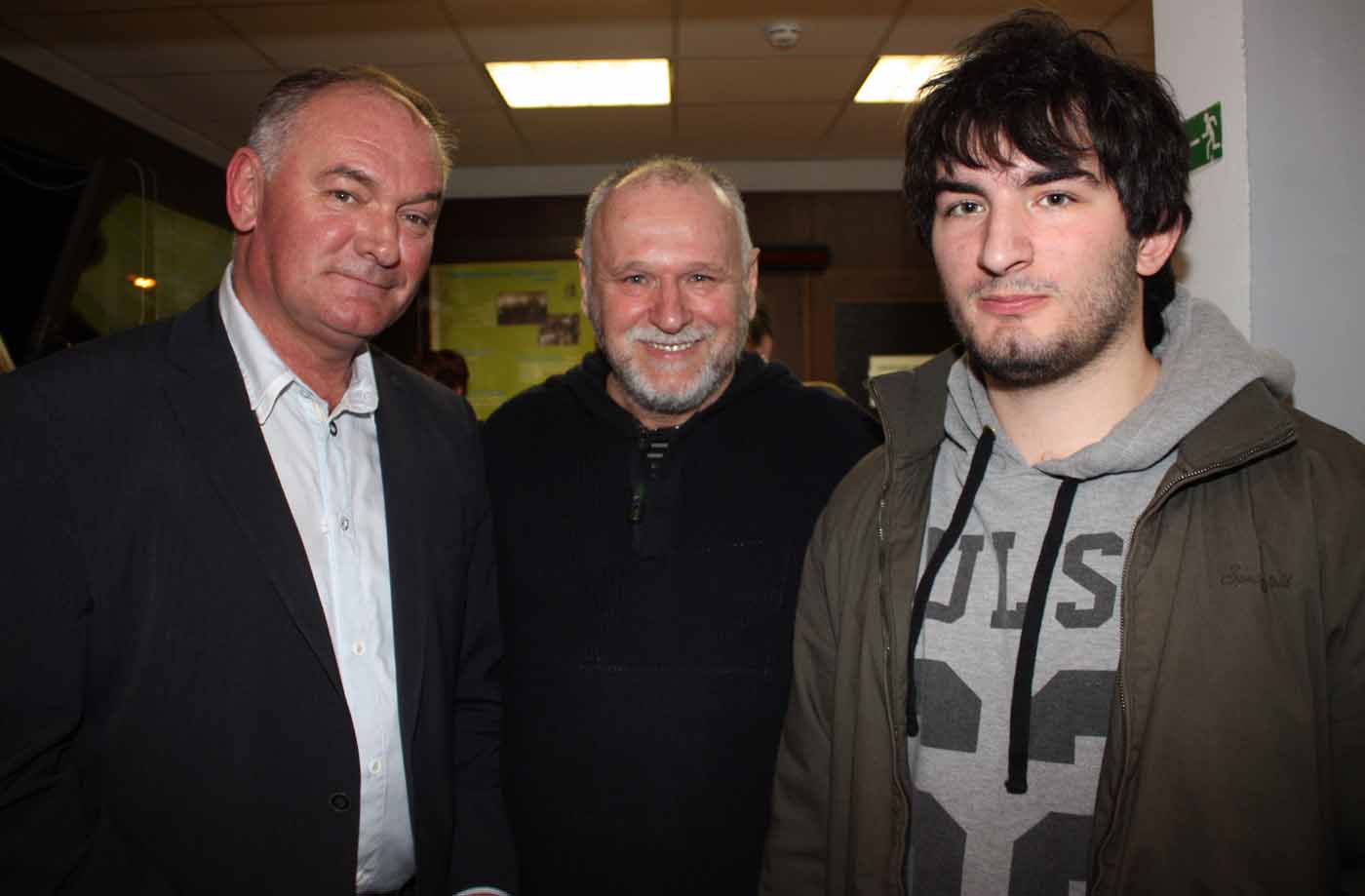 Bozidar i Viktor Hitrec