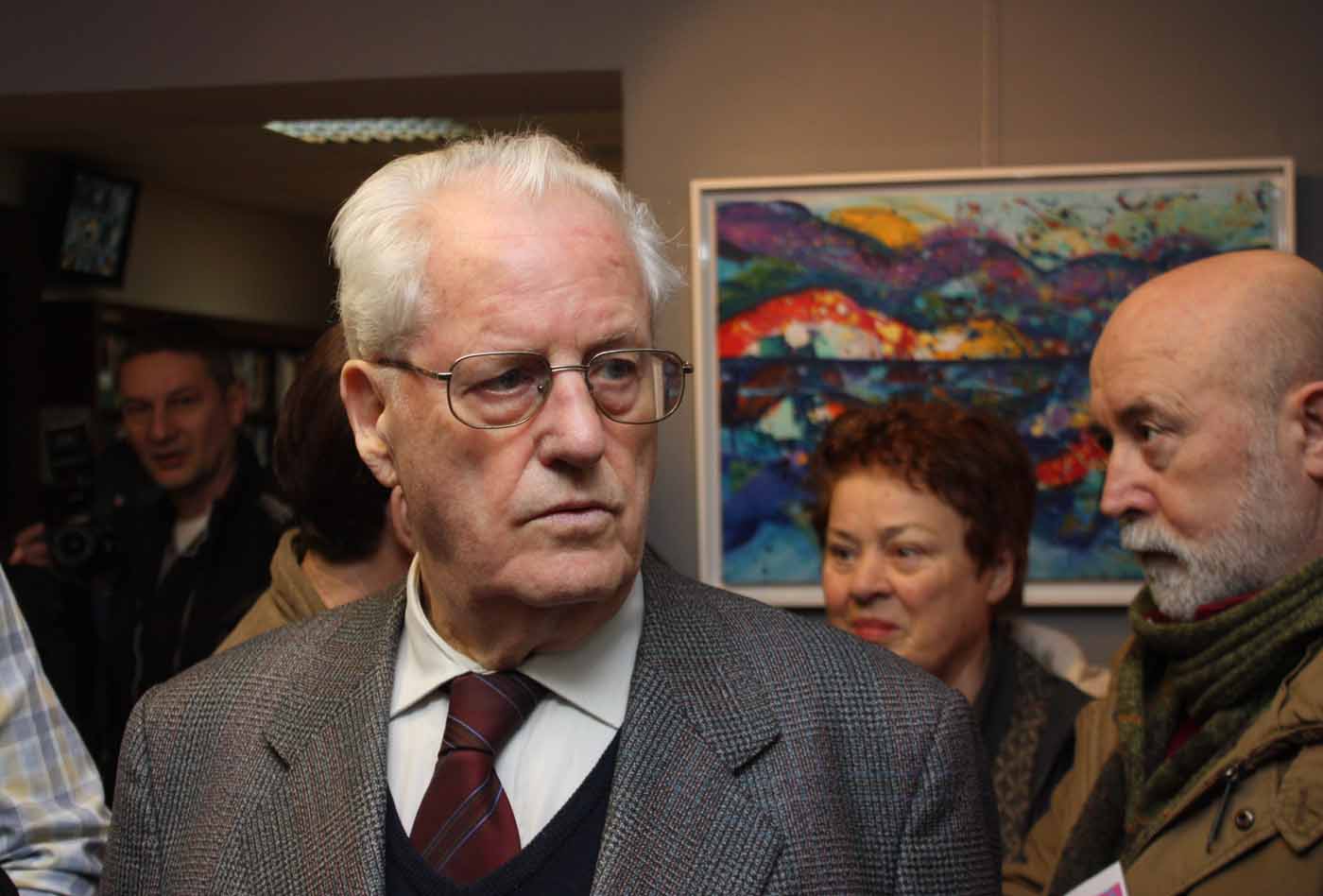 Milan Vukovic-bivsi predsjednik vrhovnog suda