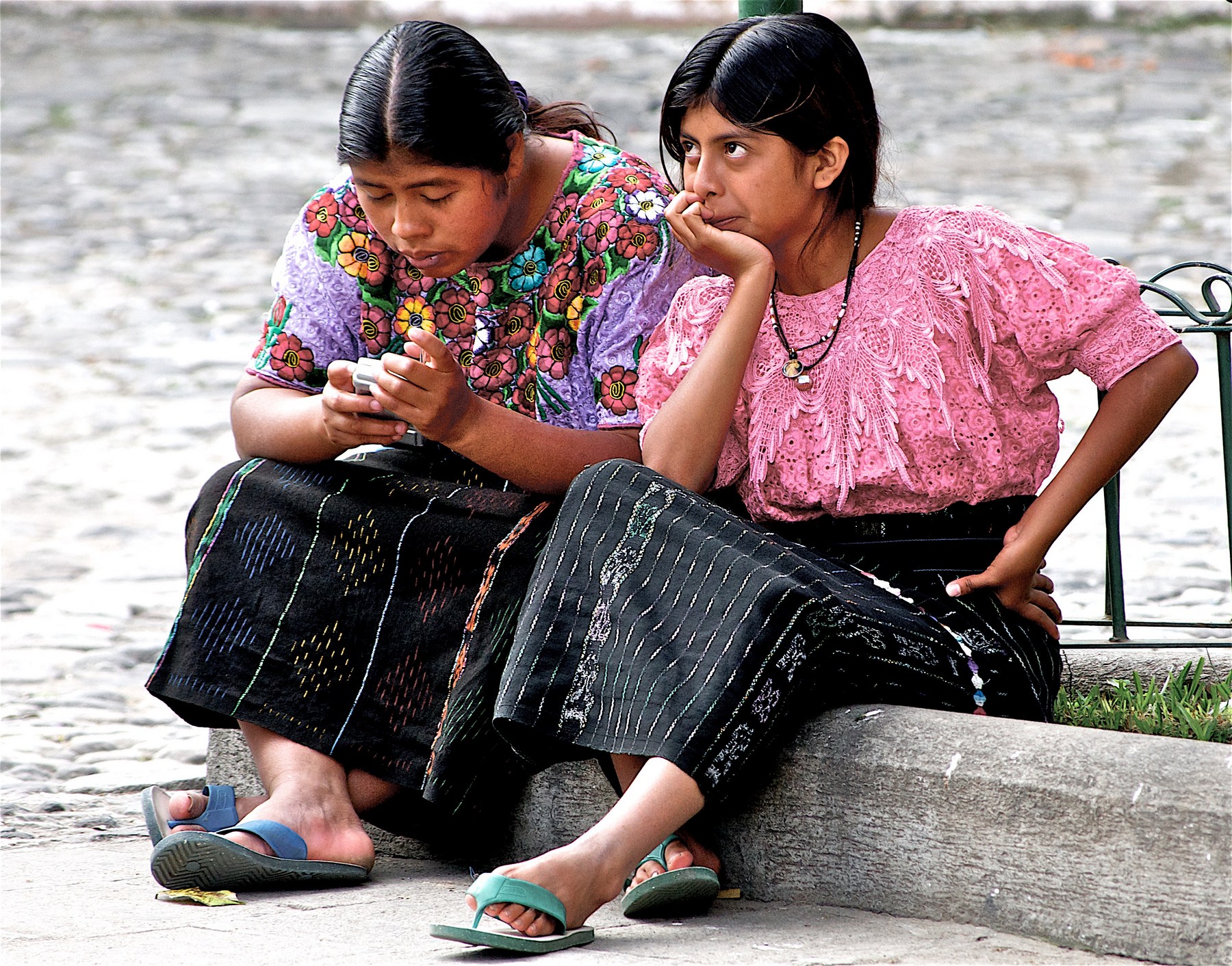 Children Guatemala