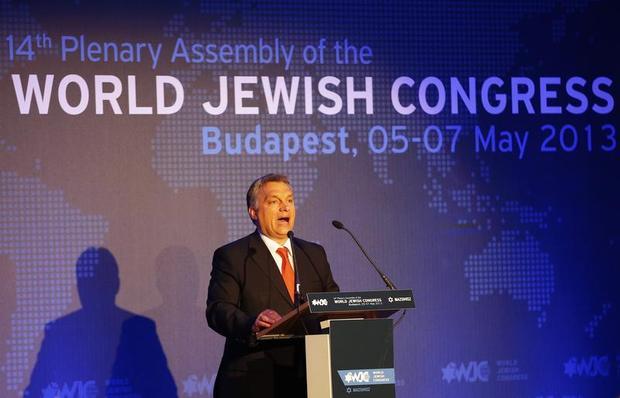 Svjetski zidovski kongres