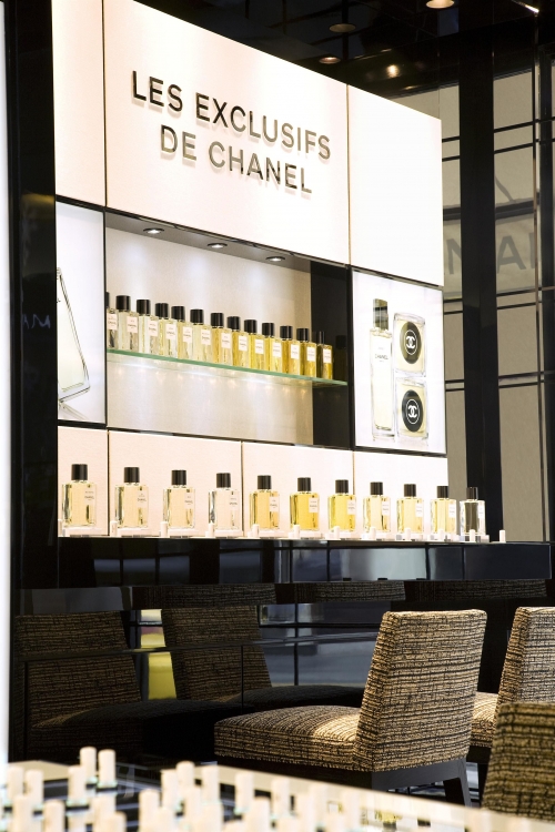Chanel u Zagrebu otvorio mirisni bar za uživanje u parfemima
