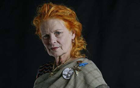 Vivienne Westwood: Čitam modne časopise samo ako sam ja u njima