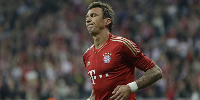 mandzukic