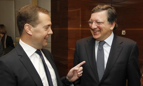 medvedev-barroso