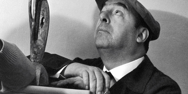 pablo neruda