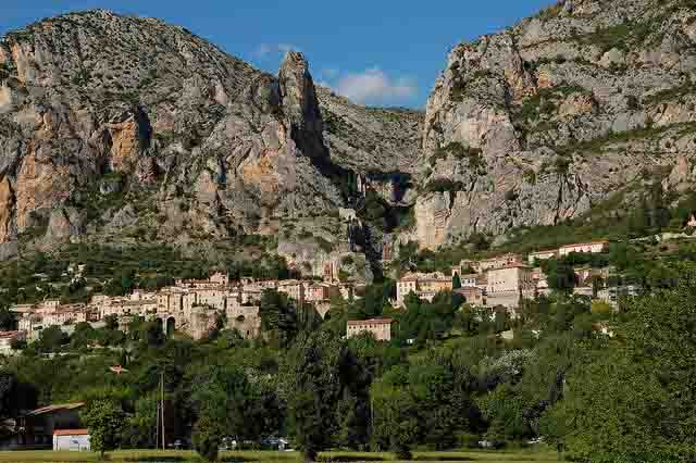 Moustiers-Sainte-Marie