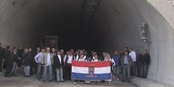 tunel biokovo sv ilija prosvjed